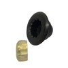 Blender Base Drive Coupler and Jug Cog Gear. Compatible with