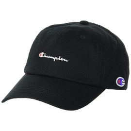 Champion 181-019A Cap, black (black 19-3911tcx), 57.0-59.0 cm