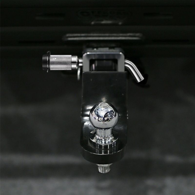5/8in Bent Pin Lock Carbon Steel Trailer RV Accessory for