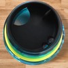 TiciKim 3 Pack Silicone Splashguard for Nalgene 32 oz Wide