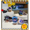 AIXUAN Tide Cool Inazuma Keychain Unique Bag Strap Female Detailed