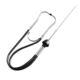 Auto mecánica estetoscopio diagnóstico de bloque de motor para coche herramienta de audición para automóviles