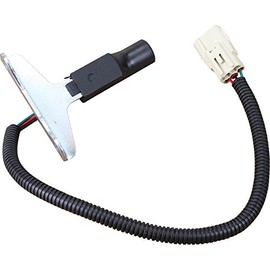 AIP Electronics Crankshaft Position Sensor CKP Compatible Replacement For 1997-2003 Dodge Ram and Dakota With Manual Standard Transmission Oem Fit CRK54