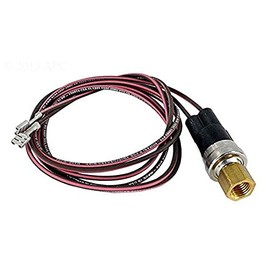 Raypak H000078 Control Low Pressure Switch RHP 4350Ti Heat Pump