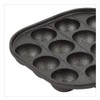 JB HOME COLLECTION, Cast Iron Takoyaki & Aebleskiver Pan –