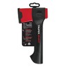 Truper HVE-1C Hacha 1 lb, mango corto de nylon, 9"