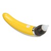 Electric Ear Nose Suction Set White Yellow Cleaning Multi Function
