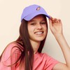 DALIX Seashell Cotton Dad Cap Embroidered Baseball Hat Womens in