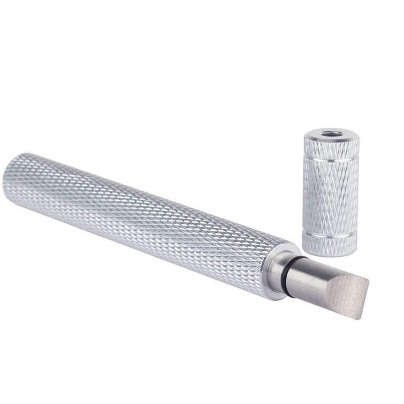 Bulex Golf Club Groove Sharpener, Re-Grooving Tool and Cleaner for