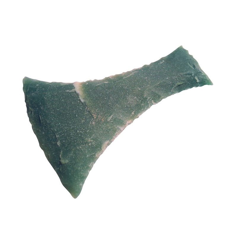Markenlos Small Axe Head 5-6 cm Stone Age Replica