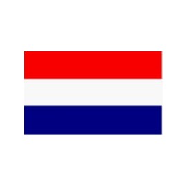 NEOPlex 3' x 5' International Flags of the World's Countries - Netherlands
