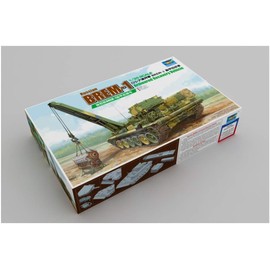 Trumpeter TRU09553 Plastic Model kit, Multicolour