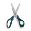 TRU RED 24380497 8in Stainless Steel Scissors, Straight Handle