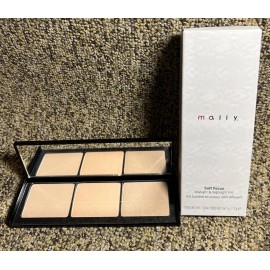 Mally Soft focus lowlight & highlight trio  NIB