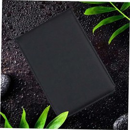 BIUDECO Golfing Scorebook Golf Scorecards Holder Balls Sports Scorebook Lightweight Golf Enthusiasts