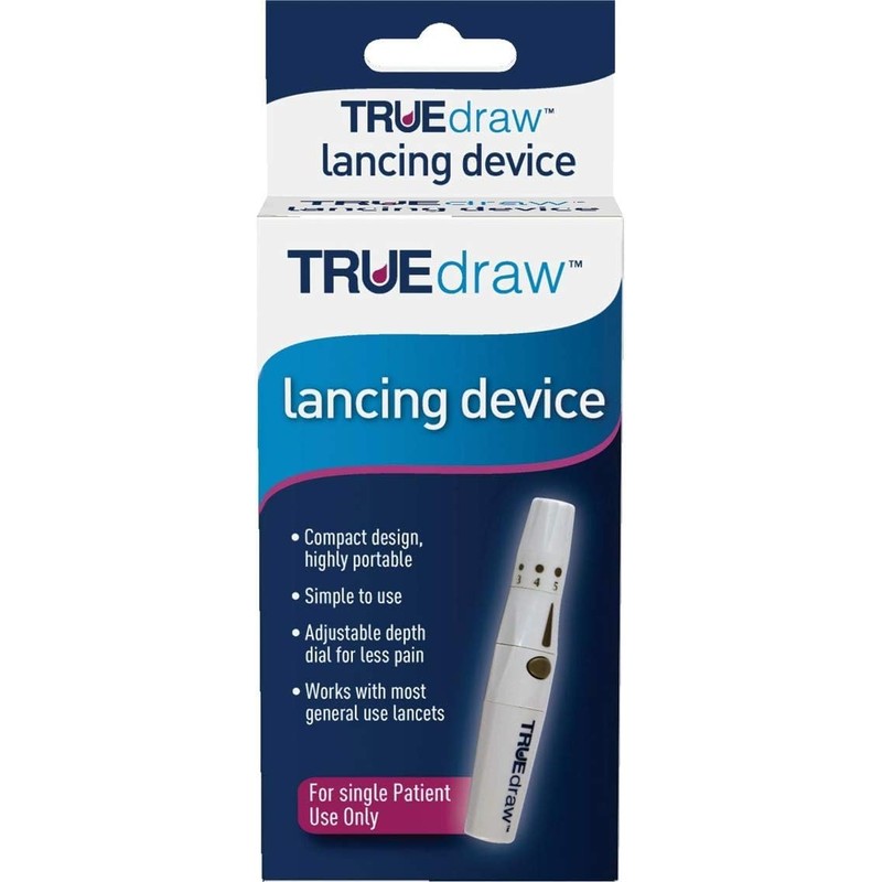 Truedraw Lancing Device Pen