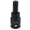 T50 Male Torx Star Impact Impacted Shallow Short Bit Socket