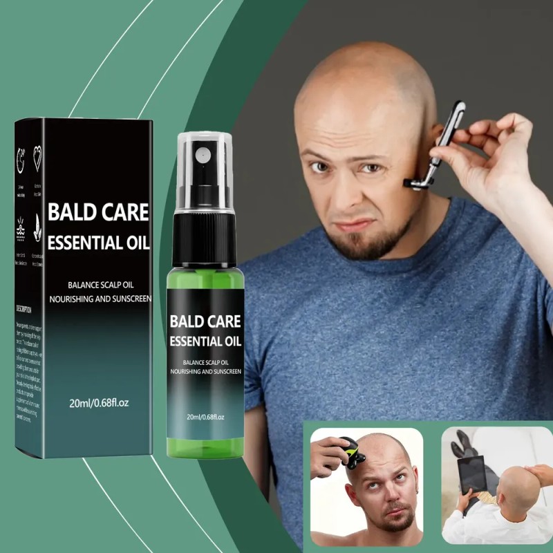 Cuidado Del Cuero Cabelludo 20 Ml