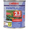 Wilckens 2-in-1 Acrylic Coloured Paint for Indoor and Outdoor Use,