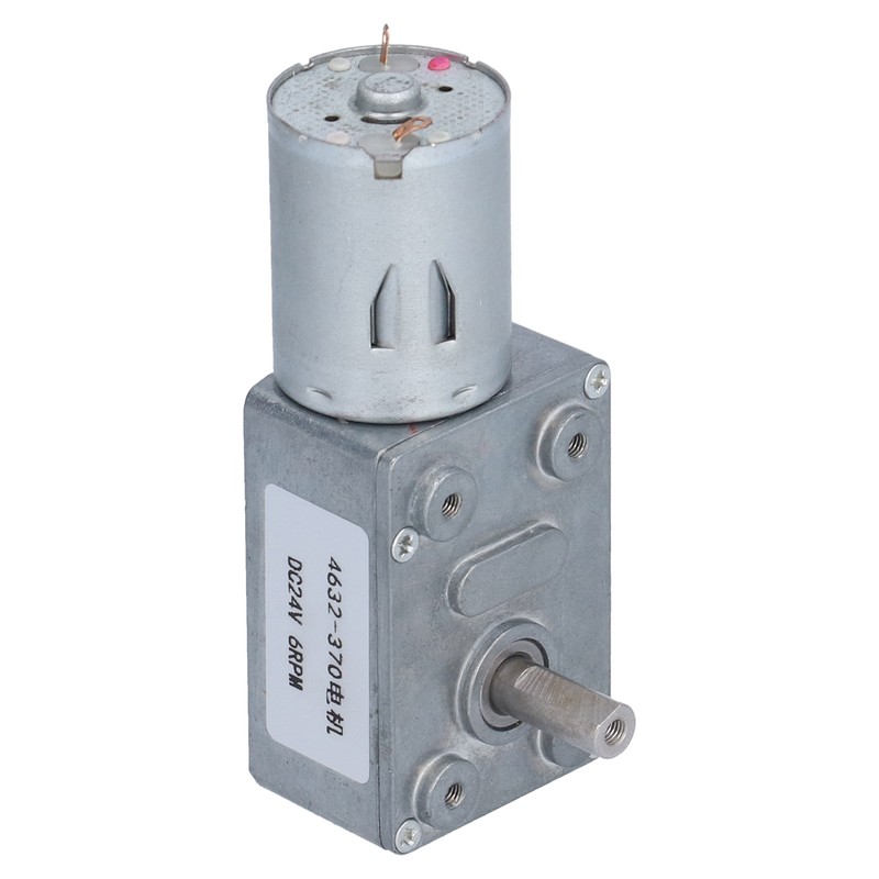 DC Motor 4632‑370 Reduction Electric Engine for Air Conditioners Heaters