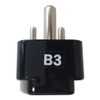 Kashimura NTI-66 Overseas Conversion Plug B3 Type