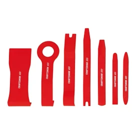 Craftsman Kit De Extracción De Molduras Craftsman Cmmt98334 Crft, Rojo