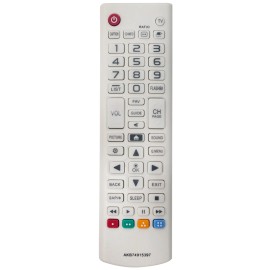 For LG New AKB74915397 Replace Remote for LG TV 22LJ4540 43LF5900 24LF454B 24LJ4540