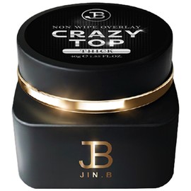 Jinbi Non-Wipe Overlay Crazy Top Gel