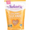 Wholesome Sweeteners Sucanat Org Ftc