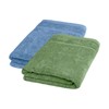 Ross Uni-Walk Hand Towels Ruby Slate Wash Mitt 16 x