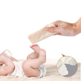 DrDirt bamboo toilet paper 12 roller