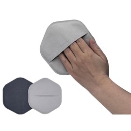 Microfiber Cleaning Mitt for Screens, Electronics & Leather, Lint-Free Wipe