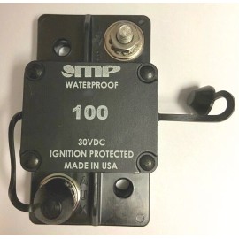 MP Waterproof 100AMP 30 VDC Ignition Protected