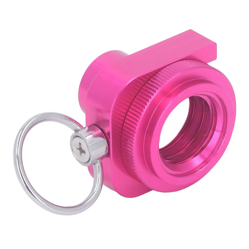 CO2 Quick Adapter Brass and Aluminum Alloy TR21 4 Male