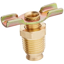 Allstar Performance ALL99030 Petcock for Breather