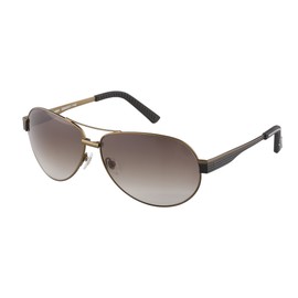 Burgmeister Men's SBM201-142 Montreal Aviator Sunglasses, Brown - Braun (Braun Braun)