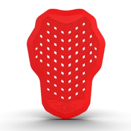 MOTOSTYLEWEAR CE Level 2 Approved Back Protector Pad – Motorcycle Jacket Replacement Protective Pad for Men & Women.