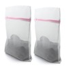 HAND Dense Net, Delicate Wash Zipped Laundry, Washing Bags -