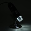 Professional Digital Electronic Microscope 1000X Magnifier Analog AV Output (,
