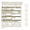SOLGAR Solgar Vitamin C 1000 mg with Rose Hips Tablets