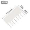 LAMXD 8 Pins Knit Blocking Pins Kit,Knit Blocking Combs –