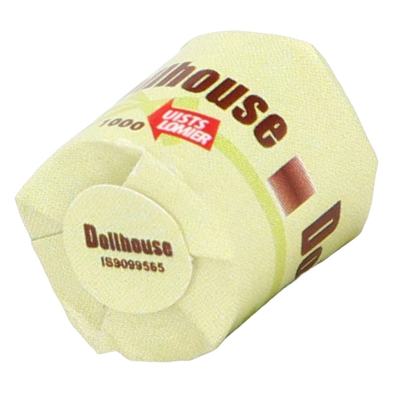 20Pcs Dollhouse Paper Towels Exquisite Realistic Portable 1:12 Miniature Scene