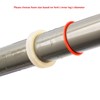 Juscycling Replacement Sponge Foam Rings Kit for Suspension Fork Service,
