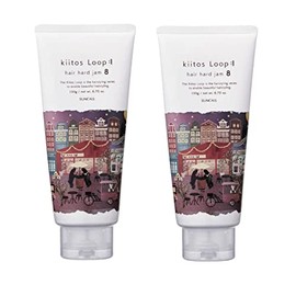 [Suncore] Keitos Loop Hair Hard Jam 8 6.7 oz (190 g) (Set of 2)