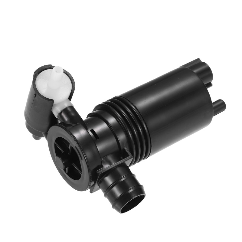 X AUTOHAUX Car Windshield Washer Motor Pump Fit for Nissan