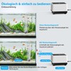 hygger Aquarium Oxygen Pump Set, Quiet Aquarium Air Pump, 10
