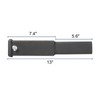 Trailer Hitch Extender, Fits for 2" Receiver Hitch Adapter,Trailer Hitch