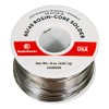 RadioShack SnPb 60/40 Rosin-Core Solder, 0.032" Diameter - 8.0 oz.