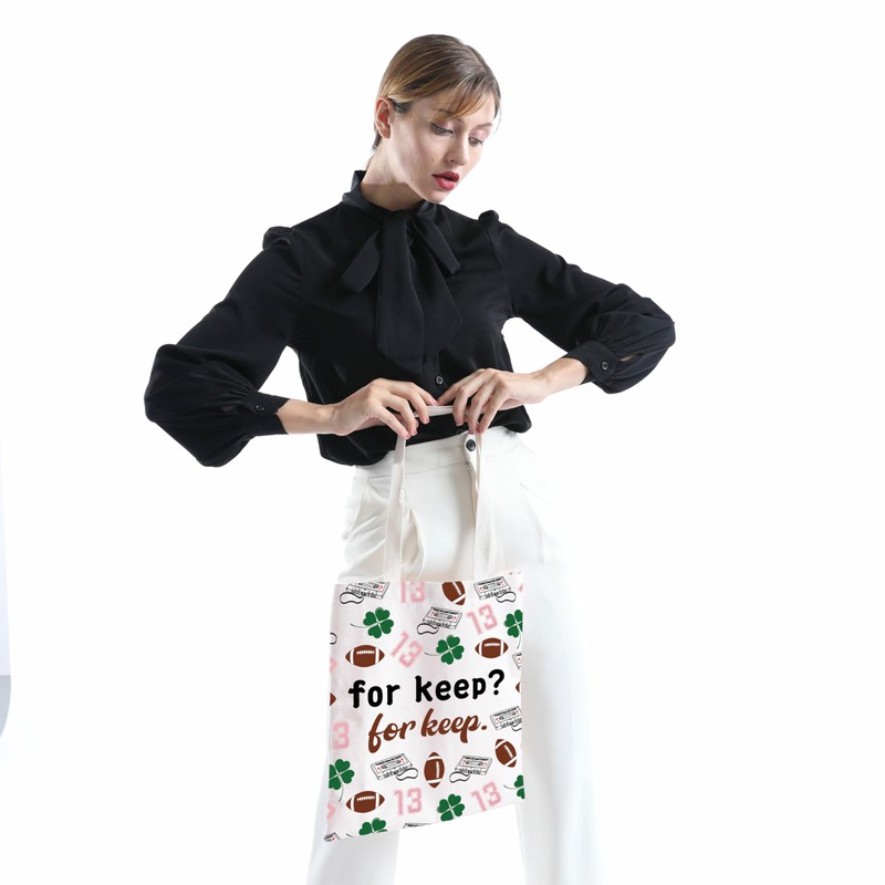 Keeping 13 Book Tote Bag Gift for 13 Fandom Merch