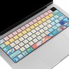 Sanfulin Keyboard Cover for MacBook Pro 14''/16'' (A2442 A2779 A2918